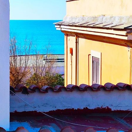 "Sea & Center" Free Beach, Wifi, Mini Pool, Roof Terrace, Ladispoli, Rome Exterior foto