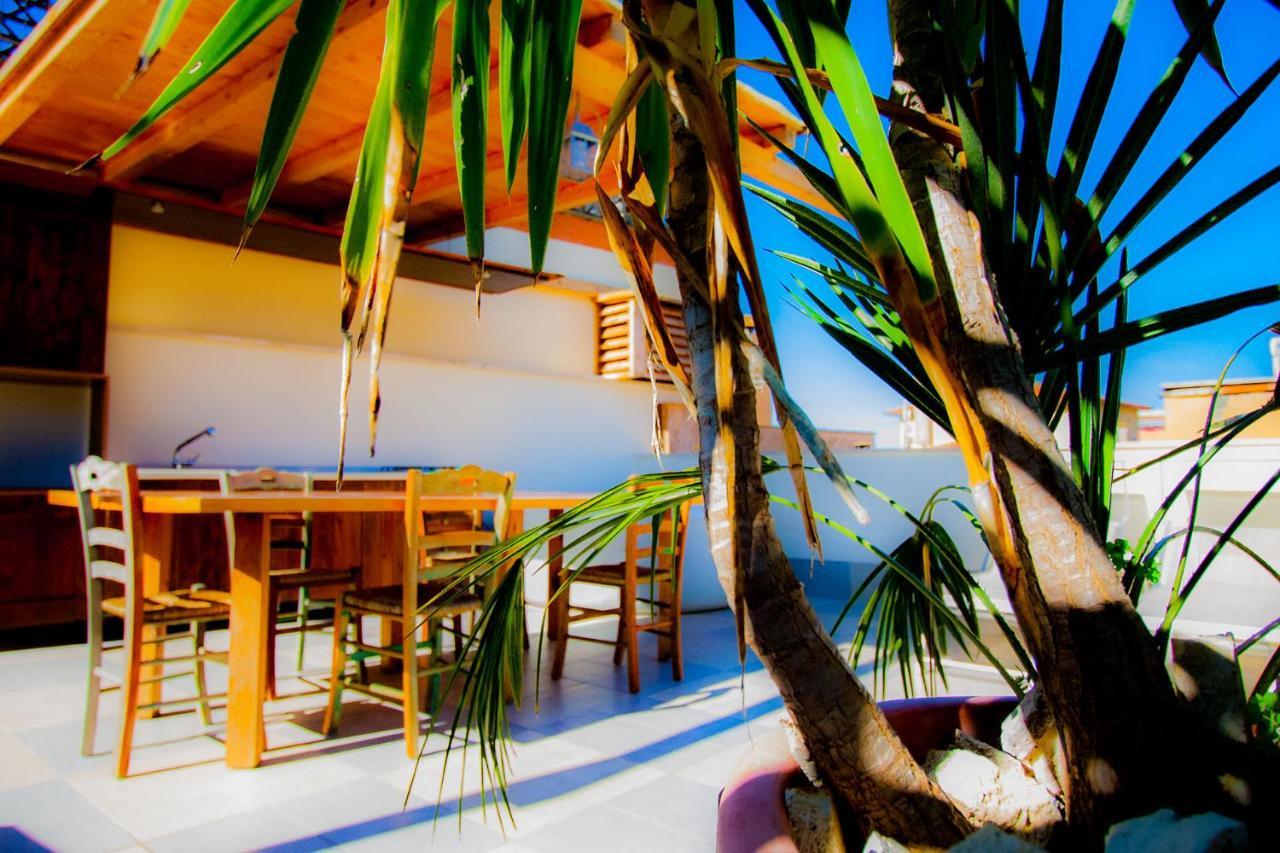 "Sea & Center" Free Beach, Wifi, Mini Pool, Roof Terrace, Ladispoli, Rome Exterior foto
