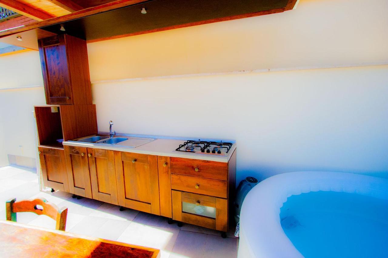 "Sea & Center" Free Beach, Wifi, Mini Pool, Roof Terrace, Ladispoli, Rome Exterior foto
